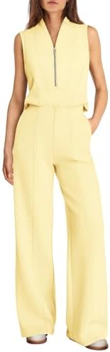 SENSERISE Jumpsuits for Women Dressy Travel Jumpsuit - Image 2