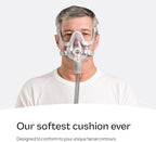 ResMed AirTouch™ F20 Cushion (Large) - Image 3