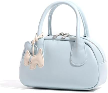 PU Leather Crossbody Bag Shoulder Bag for Women - Image 2