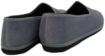 Tradizionale Friulane Shoes for Women – Velvet Ballet Slippers, Italian Handmade Women's Loafers & Slip-Ons, Elegant Indoor Slippers - Image 3
