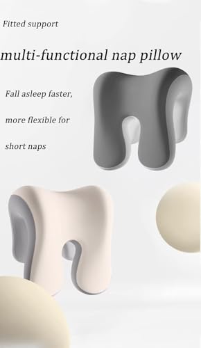 Neck Pillow for Recliner Ergonomic Neck Support Headrest Office Chair - Image 3
