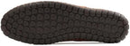 Men’s Slip-On Loafers Mules Clog Handmade Leather Slippers Hand Stitched no-Heel Casual Shoes for Men Breathable Comfortable Soft - Image 6