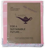 Turkish Beach Towel 100% Organic Cotton Extra Large Oversized (39 x 71 Inches) Quick Dry Sand Free Light Weight Prewashed for Bath Beach Gym Yoga Travel Towel Blanket (Pink Lemonade) - Image 3