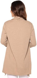 Women's Long Sleeve Sun Wrap - UPF 50+ Sun Protection - Marietas by CoolibarSunProtectiveClothing