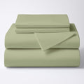 ARlinen 4 Piece RV Bunk Sheets 42 x 80, 10-Inch Deep Mattress, Sage by ARlinen