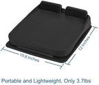 StrongTek Slant Board, ABS Plastic, Portable, 5 Angles 20°-50°, Non-Slip - Image 2