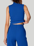 SENSERISE Jumpsuits for Women Dressy Travel Jumpsuit - Image 4