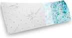 Dreamood Body Pillow Shredded Memory Foam with Pillowcase for Adult by Dreamood