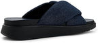 FitFlop Gen FF Folded Denim Slides - Image 4