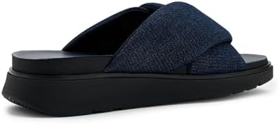 FitFlop Gen FF Folded Denim Slides - Image 4