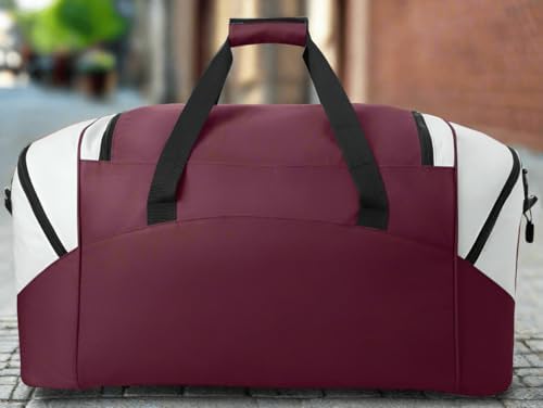 Large Missouri State Duffel Bag - Image 6