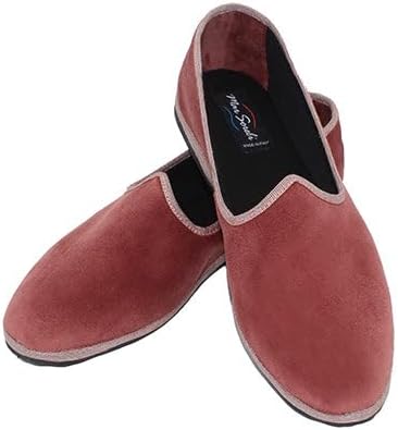 Tradizionale Friulane Shoes for Women – Velvet Ballet Slippers, Italian Handmade Women's Loafers & Slip-Ons, Elegant Indoor Slippers - Image 4