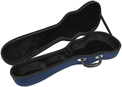 Ukulele Bag, Robust Pressure with Soft Pillow Protection, Ukulele Cover Case, Polyester EVA Material for Musicians Travelers Students Performances Practice Sessions - Image 4