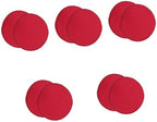 POPETPOP 10pcs Outdoor Picnic Cushion Pads Lightweight Supple Camping Seat Mat for Portable Cushions for Camping Park and Beach by POPETPOP