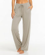 Sexy Basics 3 Pack Buttery Soft Pajama Pants for Women | Comfy Casual Lounge Pajama Bottoms | Drawstring & Pockets Pj - Image 2