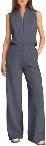 SENSERISE Jumpsuits for Women Dressy Travel Jumpsuit - Image 2