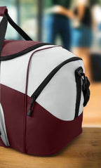 Virginia Tech Duffel Bag, Large - Image 5
