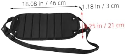 KALLORY 8pcs Portable Travel Foot Rest Hammock Foot Sling for Airplane Comfort for Airplane Travel Essentials Prevent Numbness Discomfort - Image 4