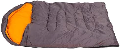 Warm Dog Sleeping Bag Bed, Camping Dog Sleeping Bag with Zipper and Drawstring, Packable Outdoor Pet Bed with Storage Bag for Travel Hiking Backpacking - Image 2