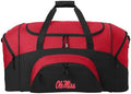 Large Ole Miss Duffel Bag by BroadBayPersonalizedGifts