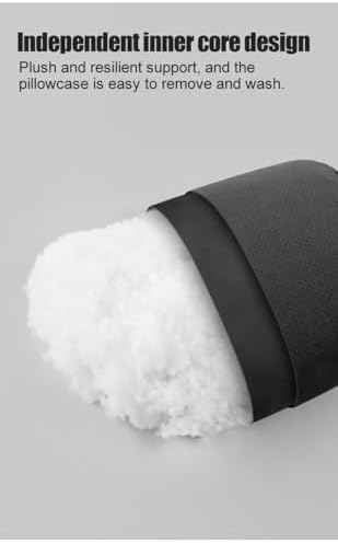 Adjustable Car Neck Pillow Breathable Car Headrest for Universal - Image 4