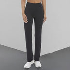 Jockey Women's Premium Pocket Slim Flare Yoga Pants - Image 4