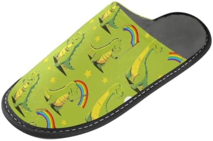 Travel Slippers Lgbtq Allysaurus Dinosaur - Image 4