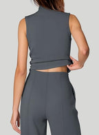 SENSERISE Jumpsuits for Women Dressy Travel Jumpsuit - Image 4