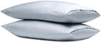 Cozy Earth King Pillowcases Set of 2, Made of 100% Viscose from Bamboo by Unknown