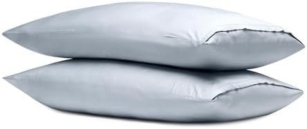 Cozy Earth King Pillowcases Set of 2, Made of 100% Viscose from Bamboo by Unknown