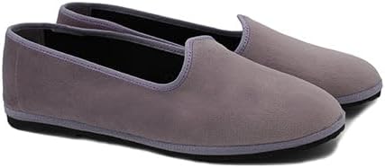 Tradizionale Friulane Shoes for Women – Velvet Ballet Slippers, Italian Handmade Women's Loafers & Slip-Ons, Elegant Indoor Slippers - Image 2