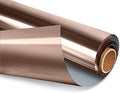 HIDBEA One Way Privacy Window Film,Heat Blocking, Brown,35.4in x 32.8ft by HIDBEAWindowFilm