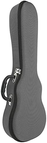Soft Pillow Ukulele Bag, Durable Polyester EVA Case for Travel Gig by Unknown