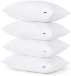 Bedsure Pillows King Size Set of 4, Bed Pillows for Sleeping by BEDSURE