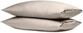 Cozy Earth King Pillowcases Made of 100% Viscose from Bamboo, Set of 2 by Unknown