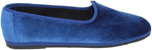 Tradizionale Friulane Shoes for Women – Velvet Ballet Slippers, Italian Handmade Women's Loafers & Slip-Ons, Elegant Indoor Slippers by MAR+SORELI