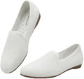 Puxowe Women's Ballet Flats, Slip On Walking Shoes for Women by Puxowe