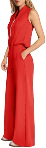 SENSERISE Jumpsuits for Women Dressy Travel Jumpsuit - Image 3