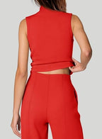 SENSERISE Jumpsuits for Women Dressy Travel Jumpsuit - Image 4