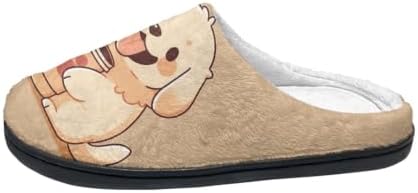Spa Slippers Home Slippers, Anti-Slip Comfort Lightweight Slippers Closed Toe Casual Shoes House Slippers for Bedroom Home - Image 4