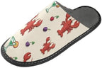 Travel Slippers Aesthetic Vintage - Image 4