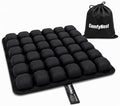 ComfyNest Inflatable Air Cell Seat Cushion for Airplane, Office Chair, Car by Unknown