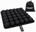 ComfyNest Inflatable Air Cell Seat Cushion for Airplane, Office Chair, Car by Unknown