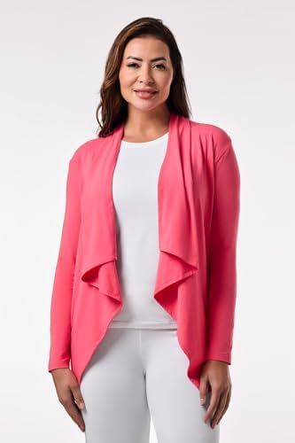 Women's Long Sleeve Sun Wrap - UPF 50+ Sun Protection - Marietas - Image 2