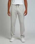 3 Pack Men's Mesh Sweatpants Open Bottom Lounge Workout Track Gym Pants - Image 2