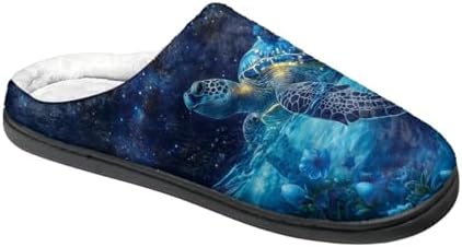 Spa Slippers Home Slippers, Anti-Slip Comfort Lightweight Slippers Closed Toe Casual Shoes House Slippers for Bedroom Home - Image 3