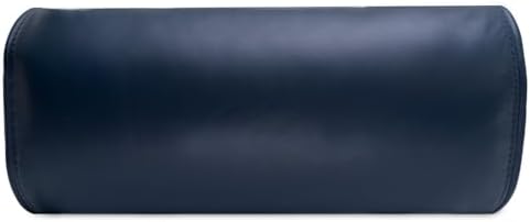 Octane Seating Head Pillow for Recliner | Regatta Blue Italian Leather - Image 2