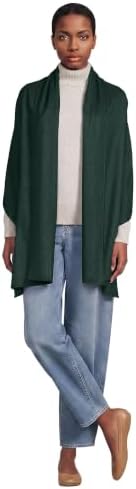 Lands' End Women's CashTouch Shawl Wrap by LandsEnd