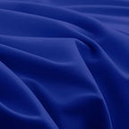 Mocassi Twin XL Size 4-Piece Bed Sheet Set - 1800 Premium Hotel Quality Microfiber 18-24 Inches Extra Deep Pocket Fitted Sheet- Luxury Soft, Breathable, Wrinkle, and Fade Resistant, Imperial Blue - Image 7