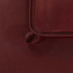SUPERIOR All Season Down Alternative Comforter, Full/Queen, Burgundy - Image 3